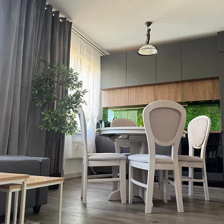 Apartment 2-pokojowy - Centrum *